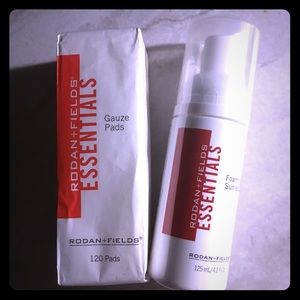 NEW Rodan and Fields Foaming Sunless Tan
